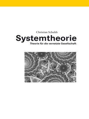 cover image of Systemtheorie